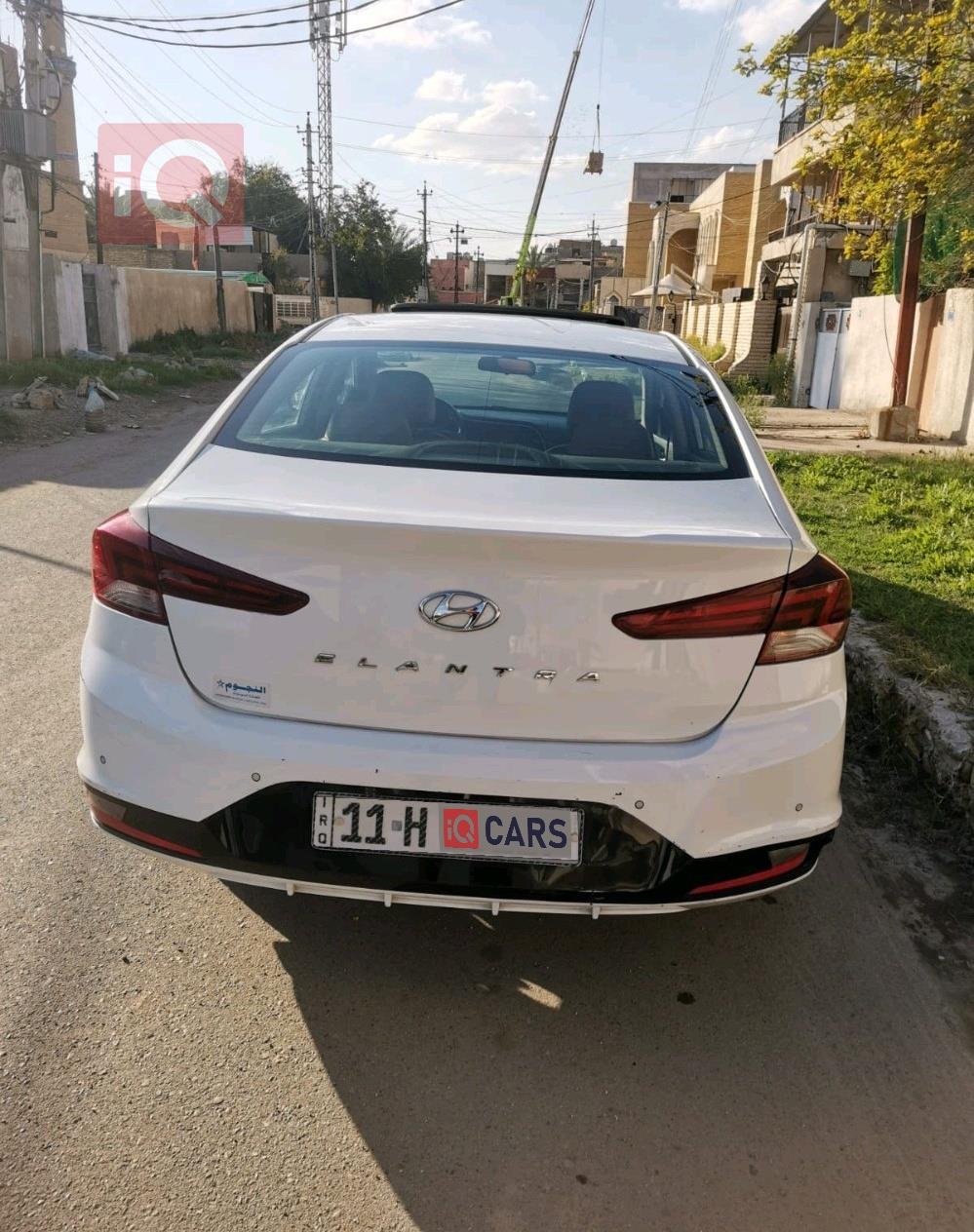 هيونداي النترا